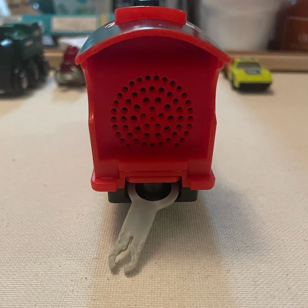Thomas & Friends Talking James Red Toy Train Play Vehicle